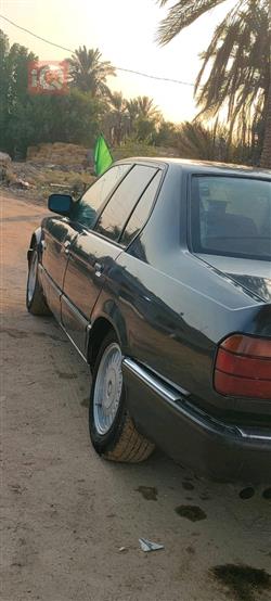 بي ام دبليو الفئة 7